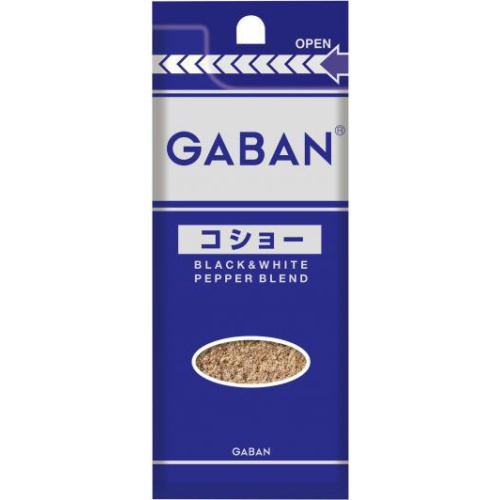 House Gaban pepper bag 16g 1/80 – Sumotori.Trade