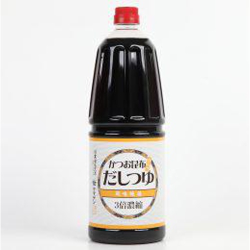 Yamamoto Value Dashi Soup P1.8L 1/6 – Sumotori.Trade