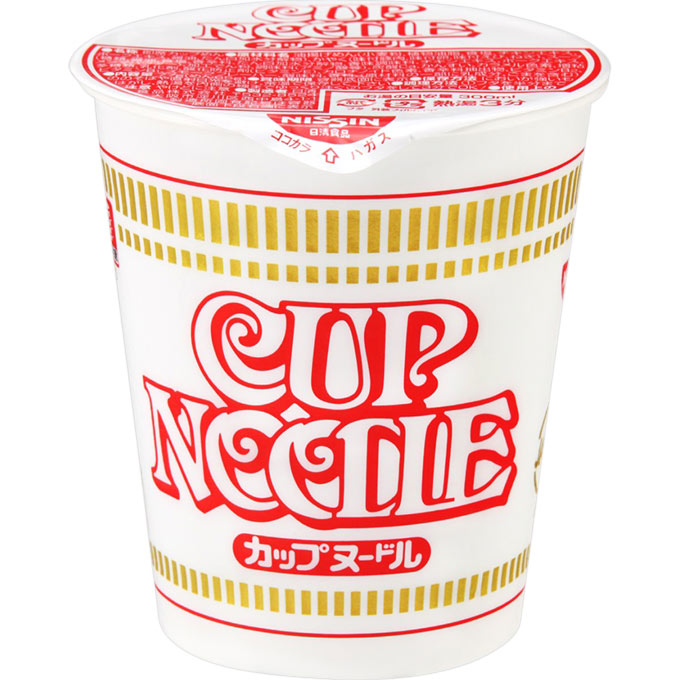 Nissin Cup Noodle Original 1/20 – Sumotori.Trade