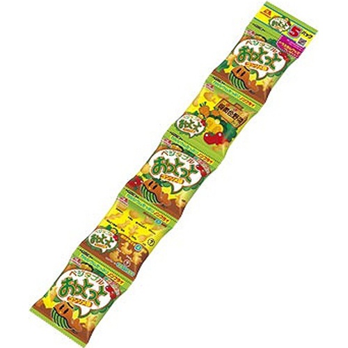 Morinaga Vegetable Ototto Snack Pack Consomme 1/15 – Sumotori.Trade