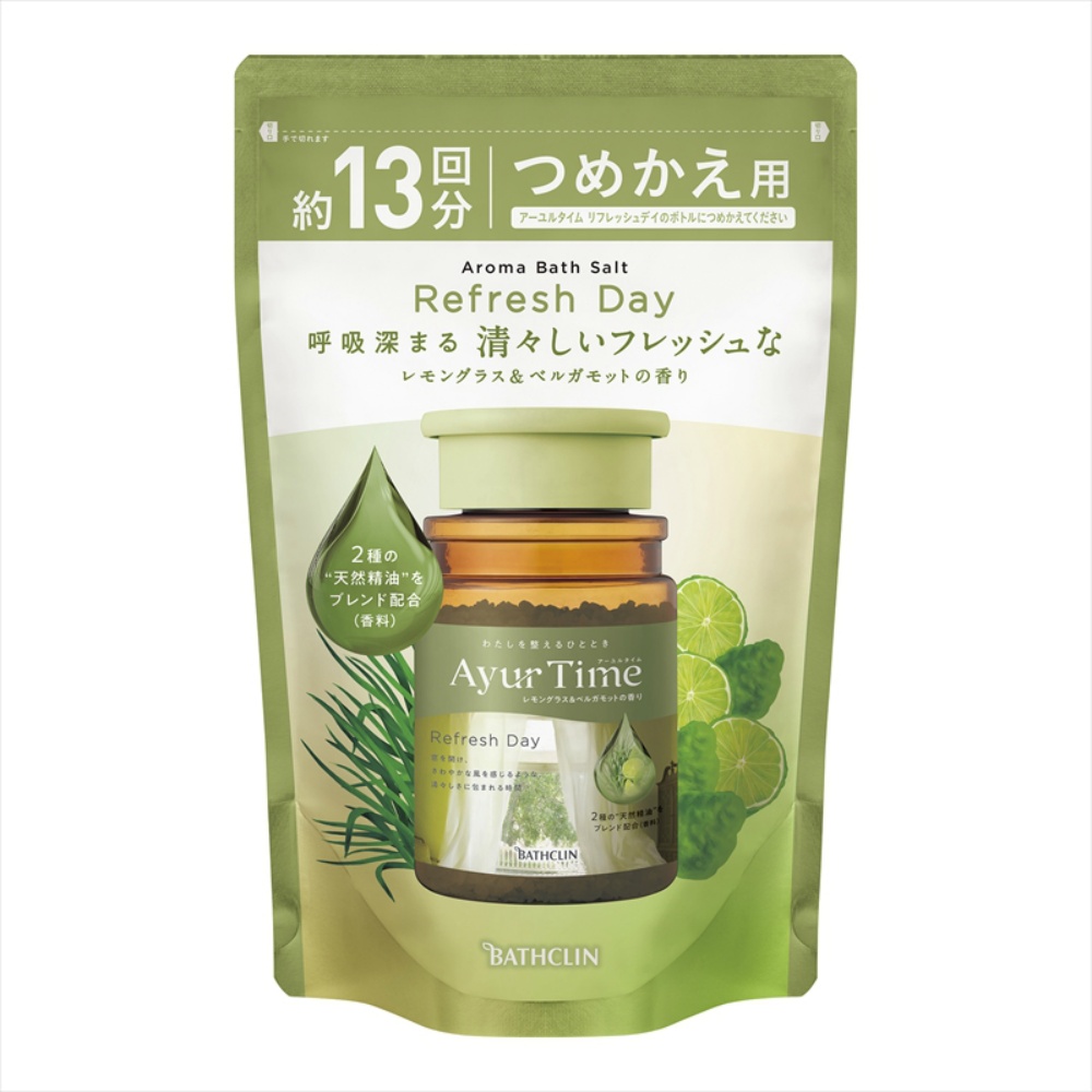 Ayurtime Refresh Day Refill 1/12 – Sumotori.Trade