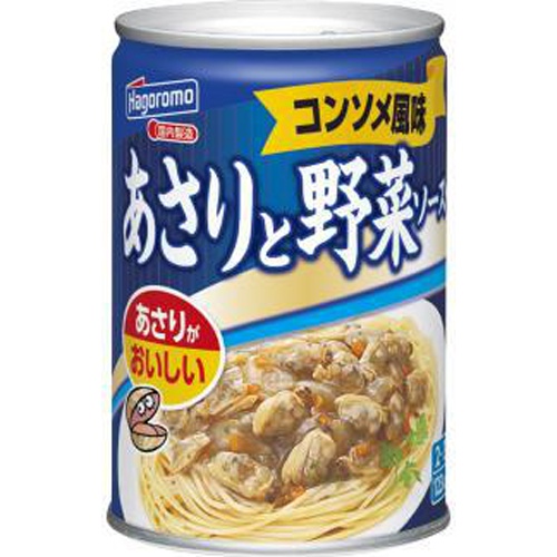Hagoromo Clam and Vegetable Sauce Consommé Flavor No. 7 1/12 – Sumotori.Trade