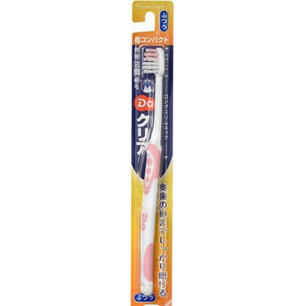 Do Clear Toothbrush Ultra Compact Regular 1/120 – Sumotori.Trade