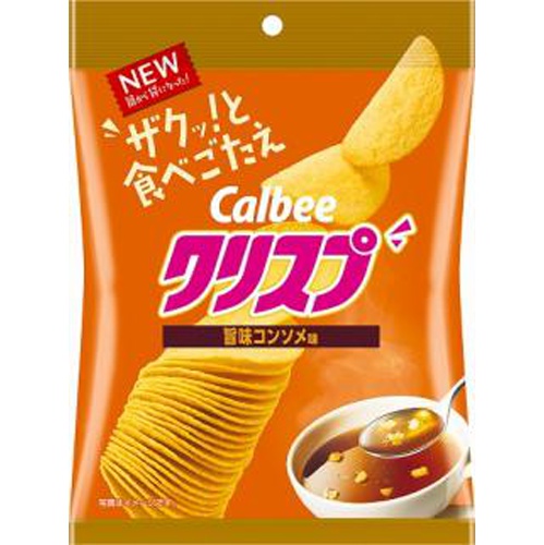 Calbee Crisp Umami Consomme Flavor 45g 1/16 – Sumotori.Trade