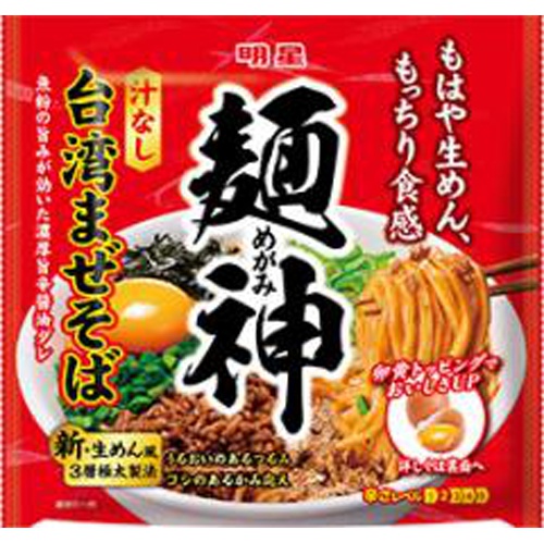 Myojo Menshin Taiwanese Mazesoba 1/40 – Sumotori.Trade