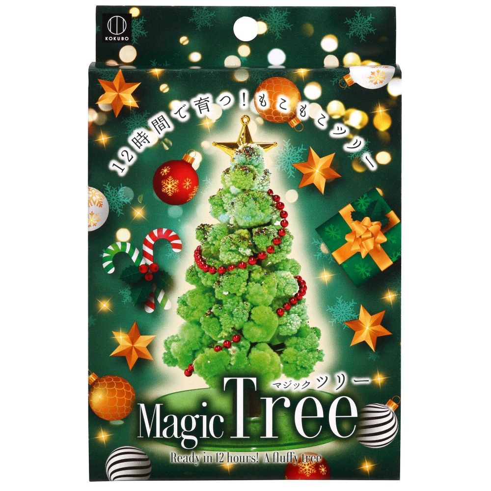Magic Tree 1/240 – Sumotori.Trade