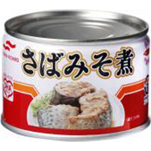 Maruha Mackerel Miso Boiled K Can 150g 1/48 – Sumotori.Trade