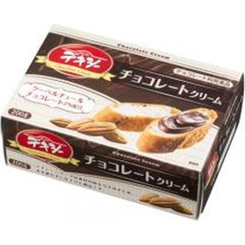 Maruwa Dixie Chocolate Cream 200g 1/12 – Sumotori.Trade