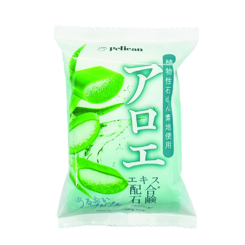 Pelican Moisture Soap Aloe 1/160 – Sumotori.Trade