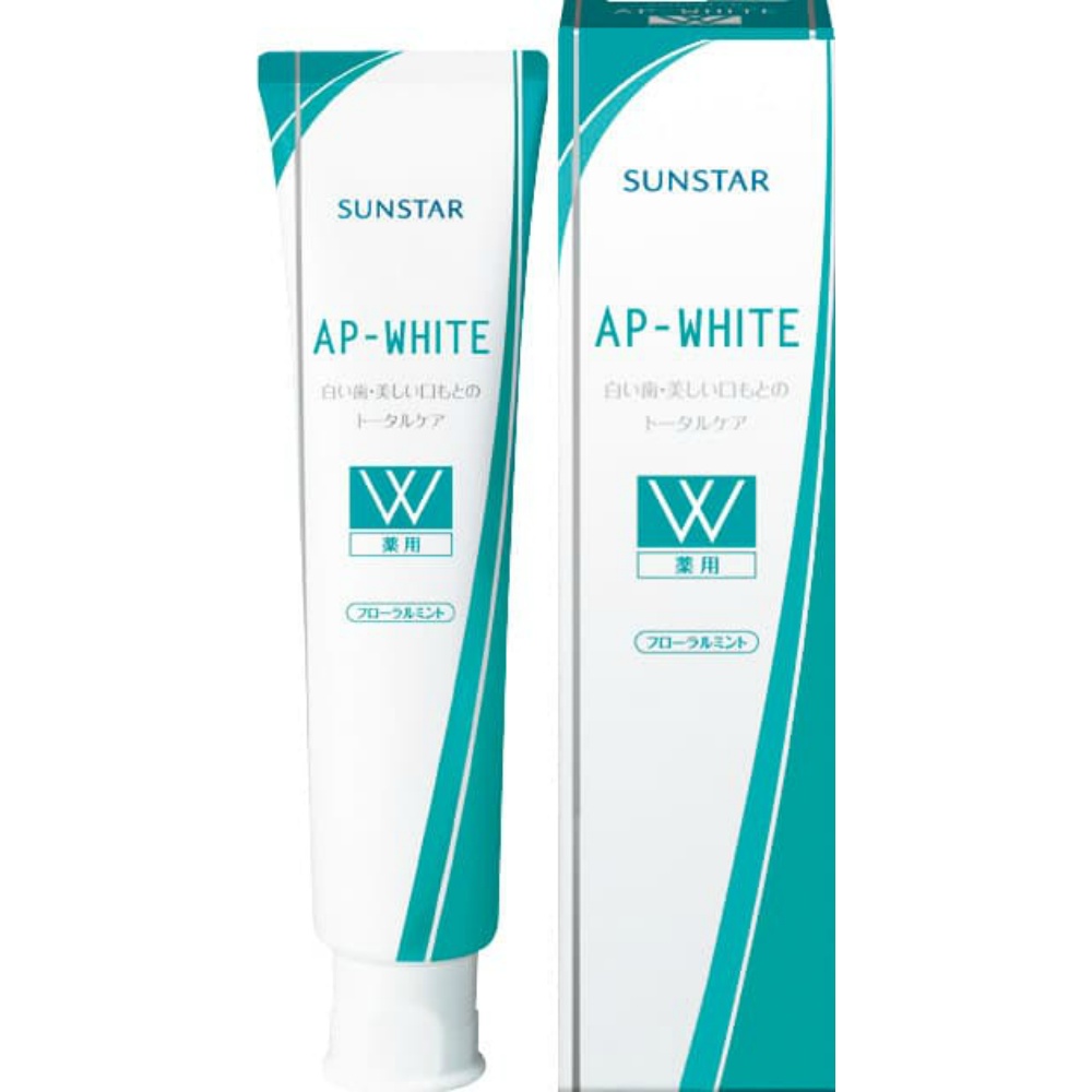 Medicinal AP White Paste F Mint 110g 1/80 – Sumotori.Trade