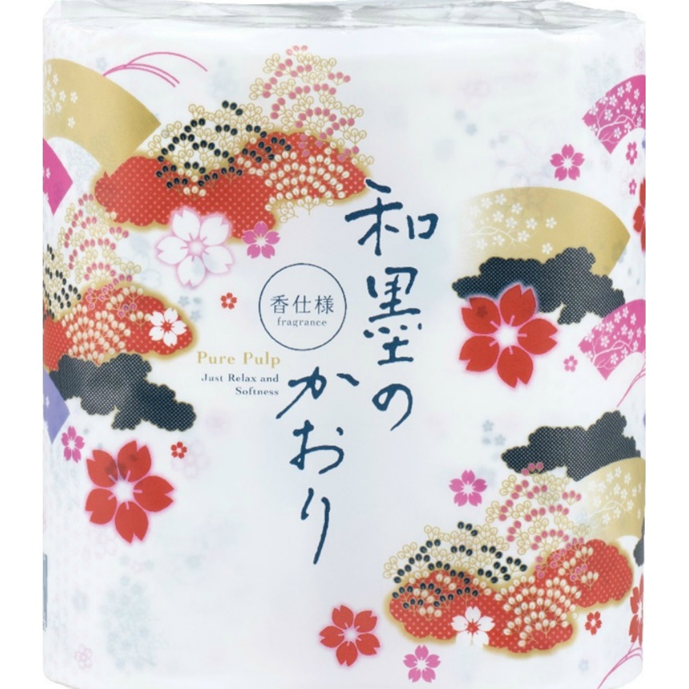 Fragrance of Japanese Ink 4R 1/12 – Sumotori.Trade