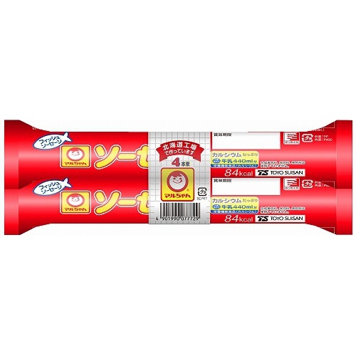 Maruchan Sausage Large 70g x 4 pack 1/30 – Sumotori.Trade