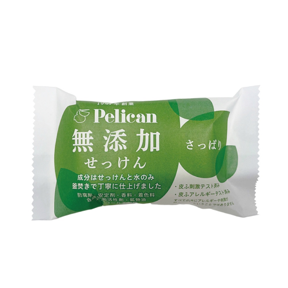 Pelican Additive-Free Soap Refreshing 1/72 – Sumotori.Trade