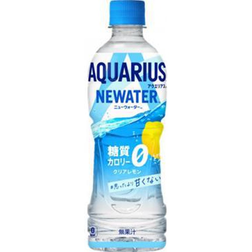 Aquarius New Water P500ml 1/24 – Sumotori.Trade