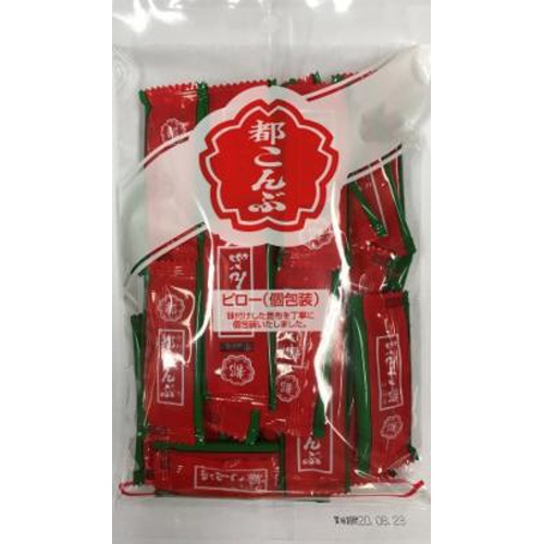 Nakano Miyako Konbu Pillow 70g 1/10 – Sumotori.Trade