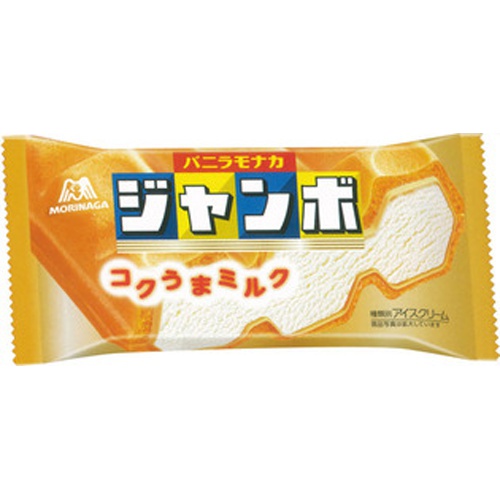 Morinaga Vanilla Monaka Jumbo 1/20 – Sumotori.Trade