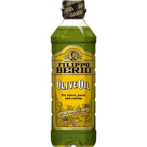 Berio Olive Oil 720g 1/8 – Sumotori.Trade