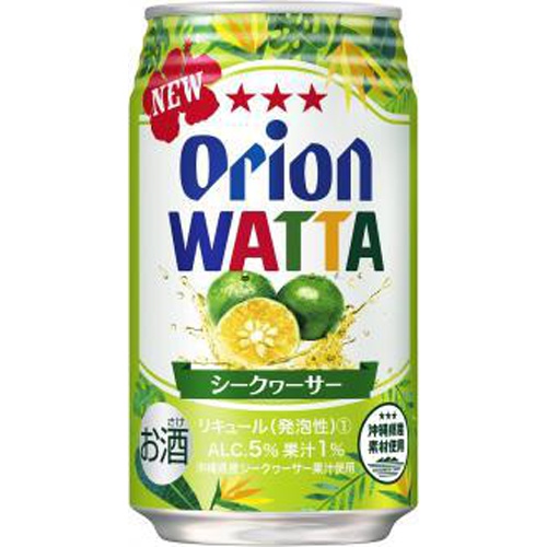 Orion WATTA Shikuwasa 350ml 1/24 – Sumotori.Trade