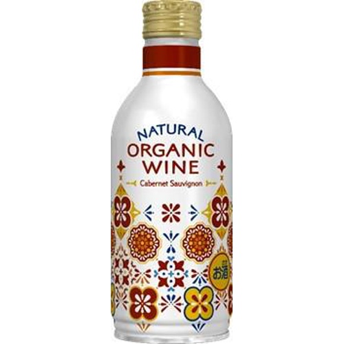 Natural Organic Cabernet 300ml 1/24 – Sumotori.Trade