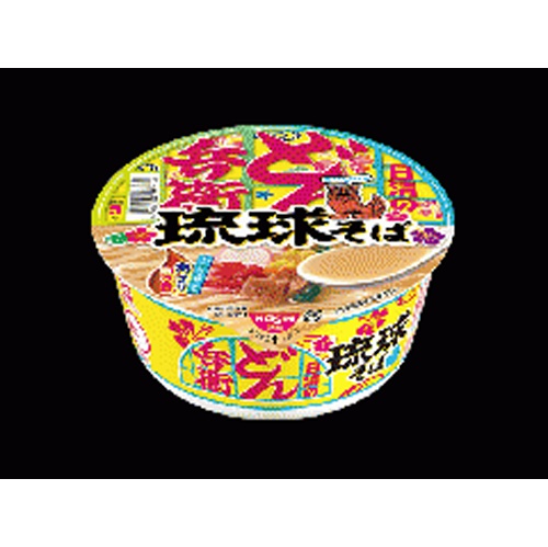 Nissin Donbei Ryukyu Soba 1/12 – Sumotori.Trade