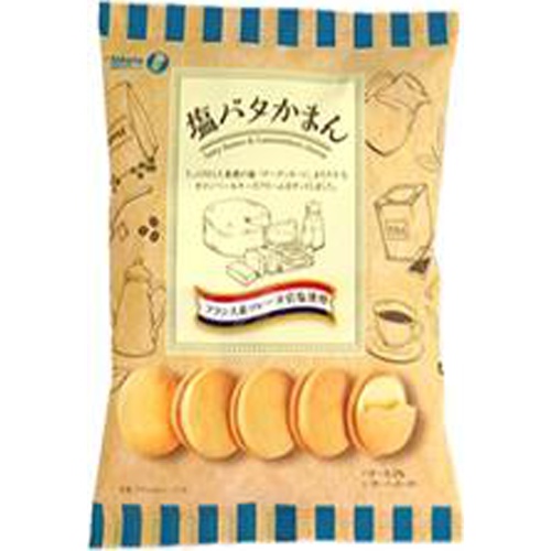 Takara Seika Salt Butter Kaman 114g 1/30 – Sumotori.Trade