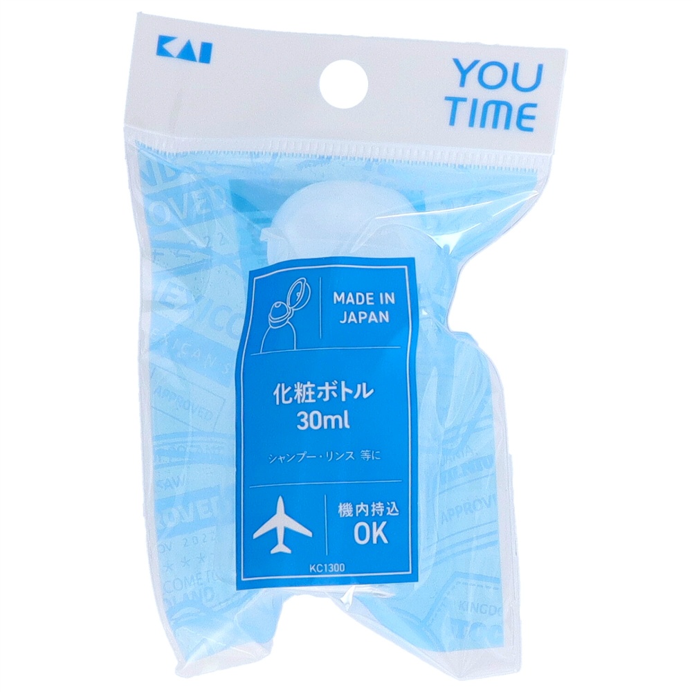 KC1300 cosmetic bottle 30ml 1/240 – Sumotori.Trade