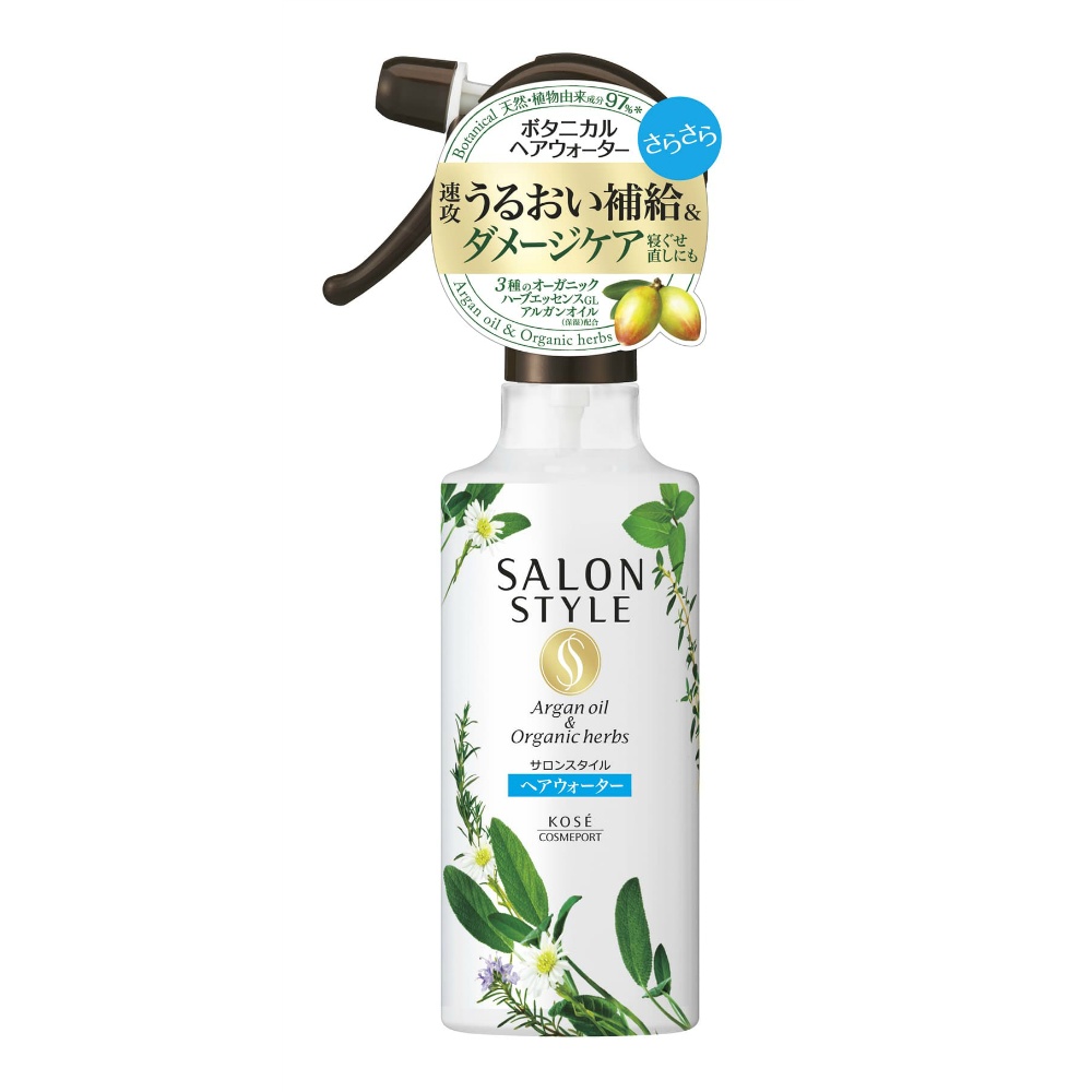 Salon Style Botanical Treatment Hair Water - Smooth 1/24 – Sumotori.Trade