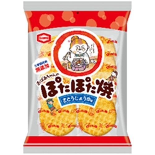 Kameda Potapotayaki 20 pieces 1/12 – Sumotori.Trade