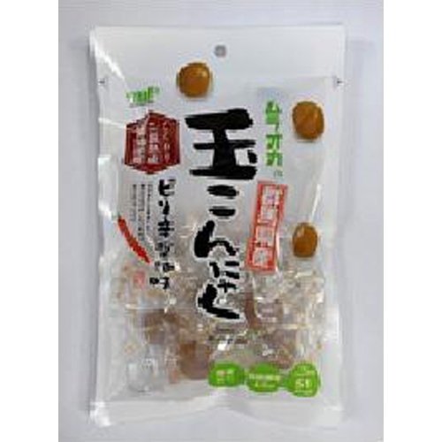 Muraoka Konnyaku Spicy Oil Flavor 70g 1/60 – Sumotori.Trade