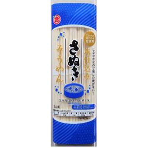 Marukin Authentic Sanuki Somen Noodles 450g 1/20 – Sumotori.Trade
