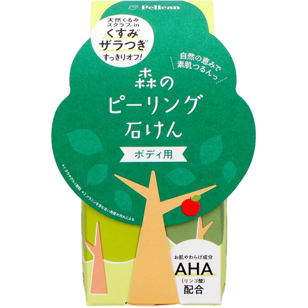 Forest Peeling Soap 1/72 – Sumotori.Trade