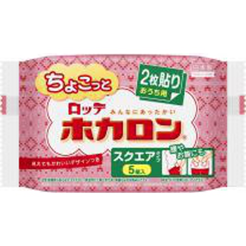 Lotte Chokotto Hokaron Square 5P 1/48 – Sumotori.Trade