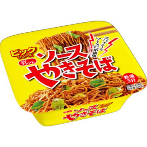 Daikoku Big Sauce Yakisoba 1/24 – Sumotori.Trade