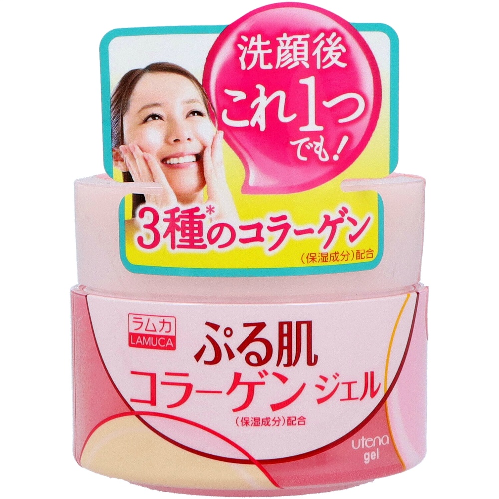 Ramuka Plump Skin Gel 1/36 – Sumotori.Trade