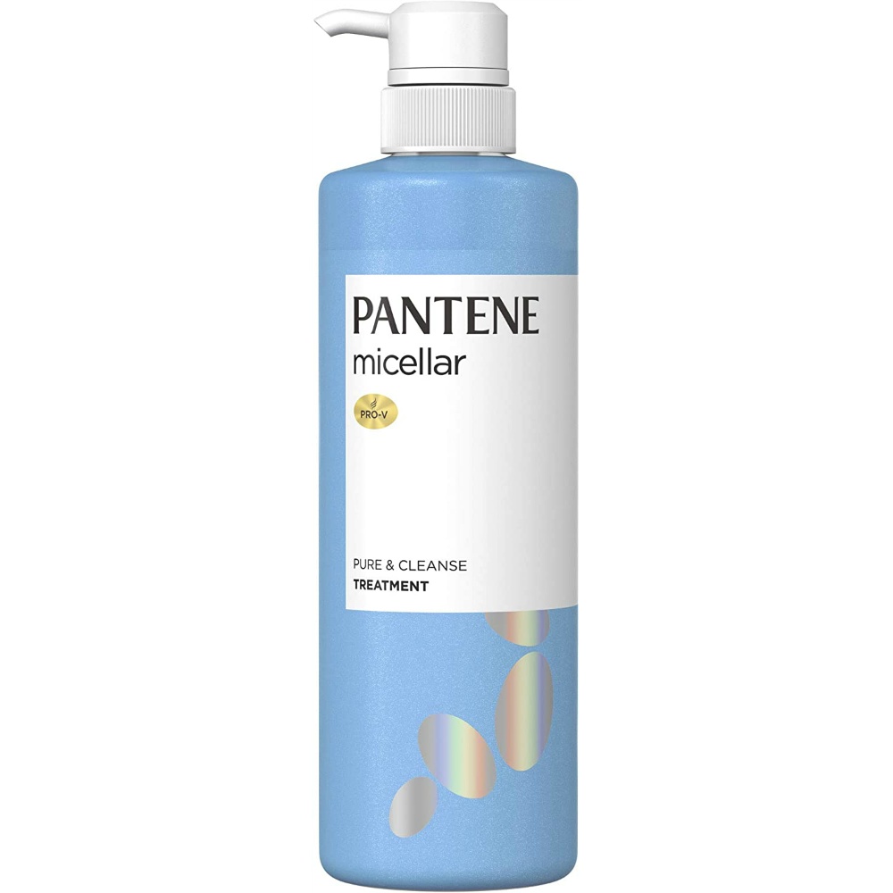 Pantene Micellar Pure & Cleanse Treatment Pump 1/9 – Sumotori.Trade