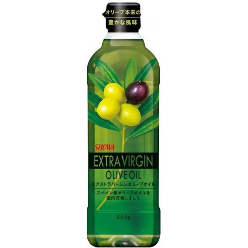 Showa Extra Virgin Olive Oil 600g 1/20 – Sumotori.Trade