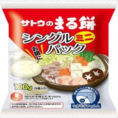 Sato Marumochi Single Pack Mini 100g 1/20 – Sumotori.Trade