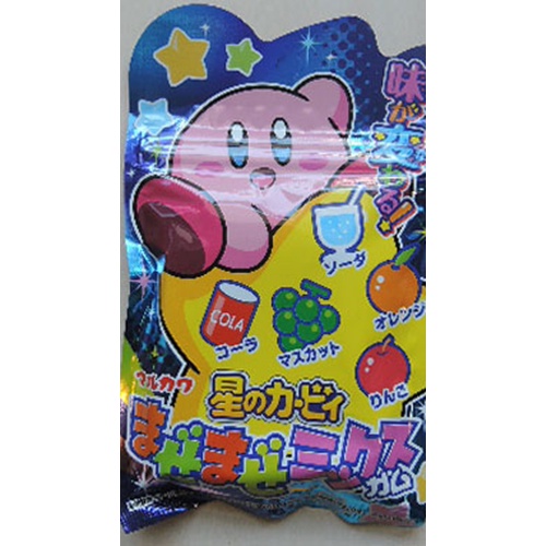 Marukawa Kirby Mixed Gum 47g 1/180 – Sumotori.Trade