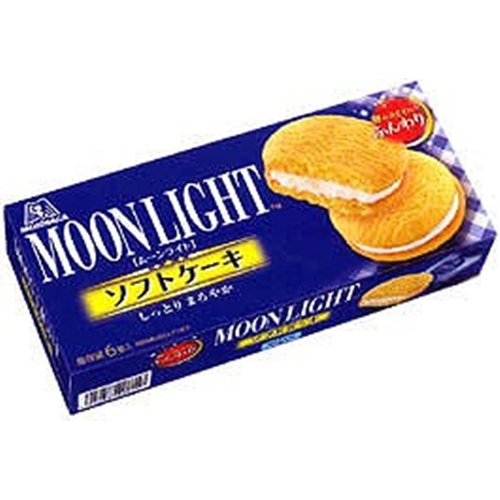 Morinaga Moonlight Galette Sandwich 1/30 – Sumotori.Trade