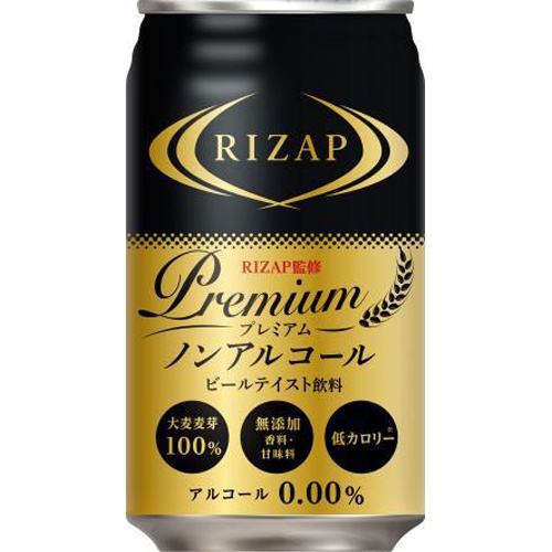 RIZAP Premium Non-Alcoholic Beer 350 1/24 – Sumotori.Trade
