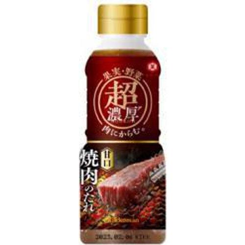 Super Yakiniku Sauce, Mild, 340g 1/12 – Sumotori.Trade