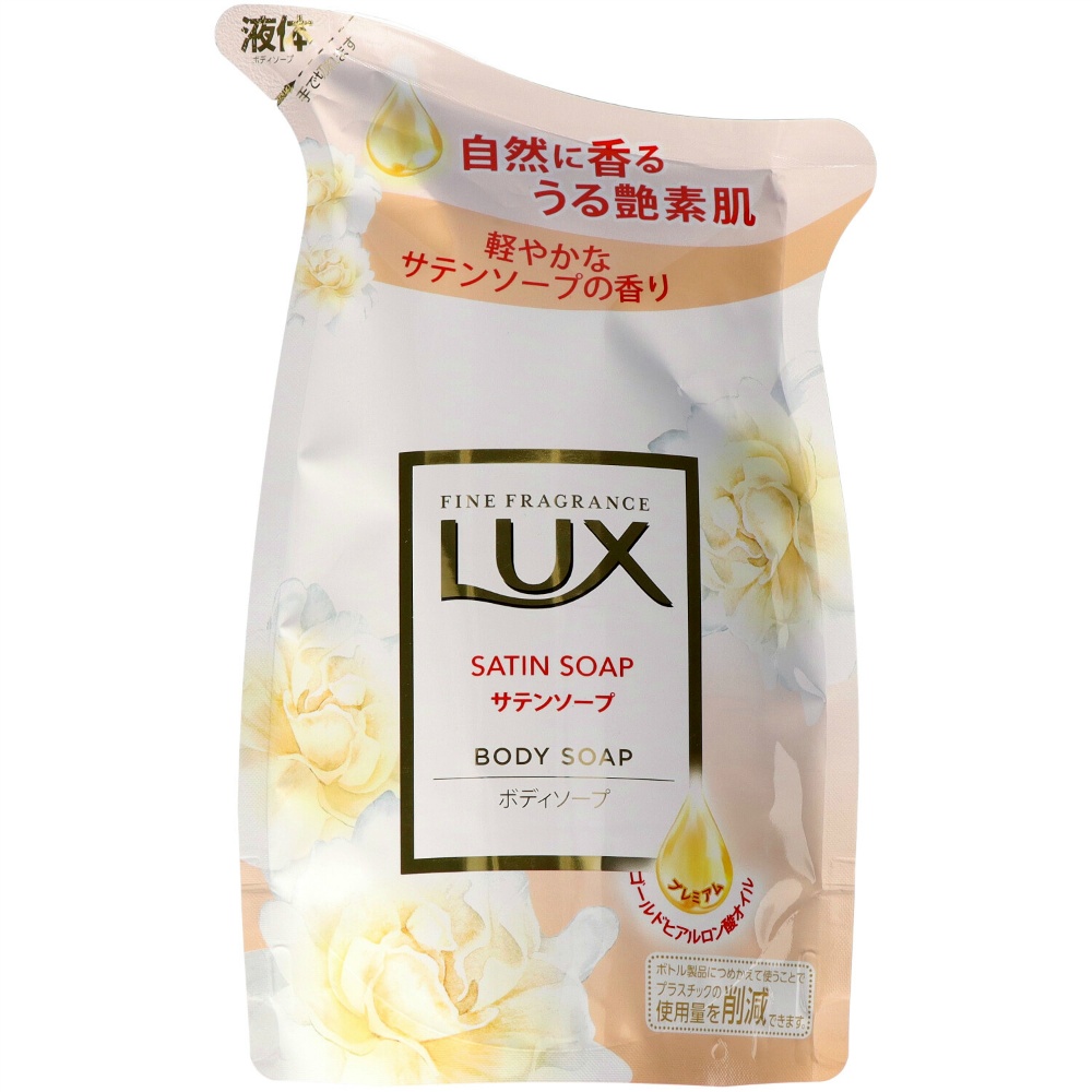 Lux Body Soap Satin Soap Refill 1/12 – Sumotori.Trade