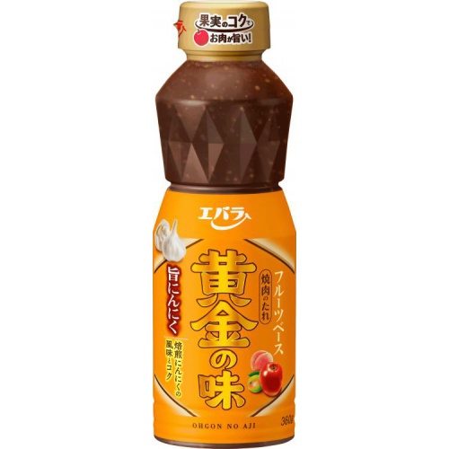 Ebara Golden Taste Garlic 360g 1/12 – Sumotori.Trade