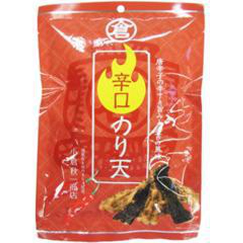Ogura Shuichi Spicy Seaweed Tempura 52g 1/60 – Sumotori.Trade