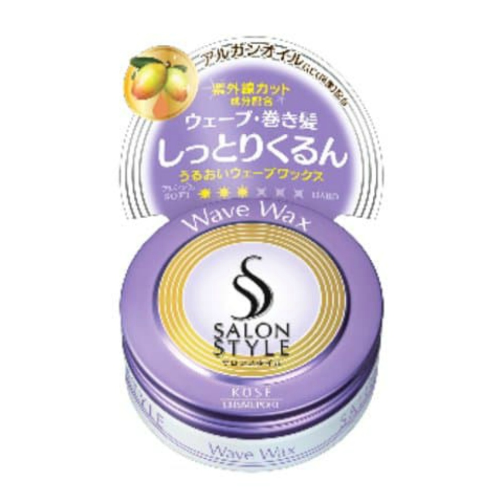 Salon Style Hair Wax Arrange Wave Mini 1/48 – Sumotori.Trade