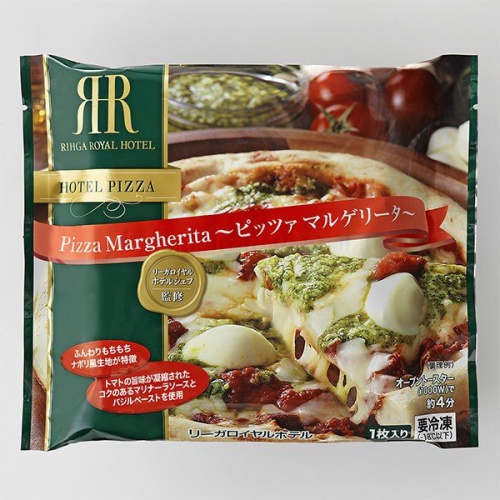 Rihga Royal H  Pizza Margherita 216g 1/20 – Sumotori.Trade