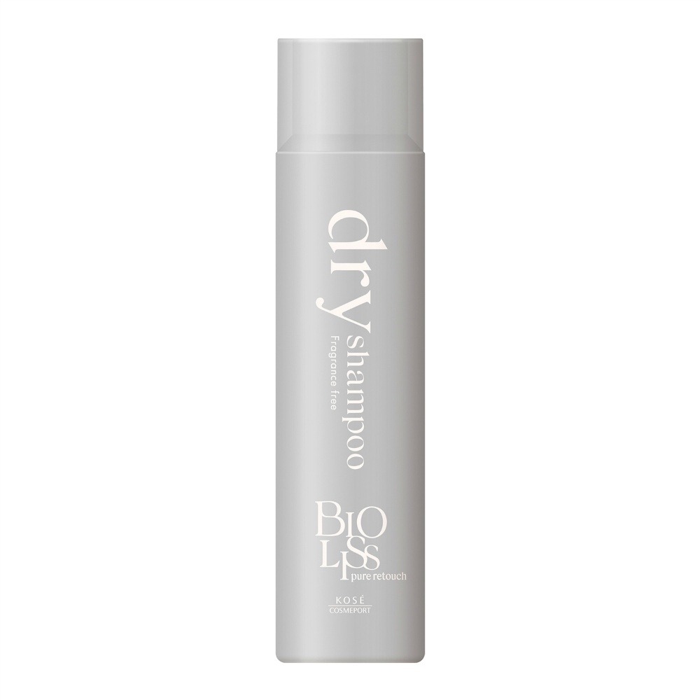 Bioliss Pure Touch Dry Shampoo, Fragrance-Free 1/24 – Sumotori.Trade