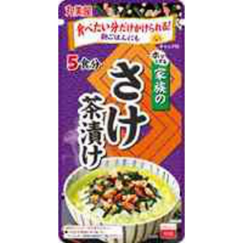 Marumiya Family Salmon Chazuke 31g 1/60 – Sumotori.Trade