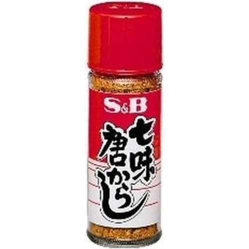 S&B Shichimi Togarashi 15g 1/160 – Sumotori.Trade