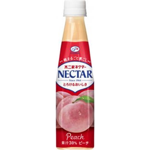 Fujiya Nectar Peach P320ml 1/24 – Sumotori.Trade
